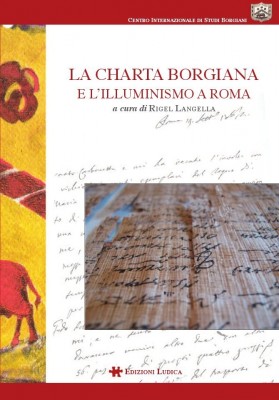 La Charta Borgiana e l’Illuminismo a Roma
